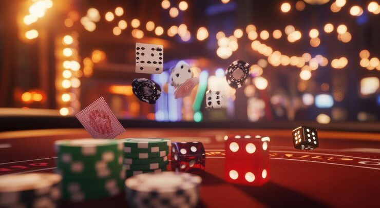 Fortune Tiger and Mahjong Ways Quickspin games on mahjongslotfafa88